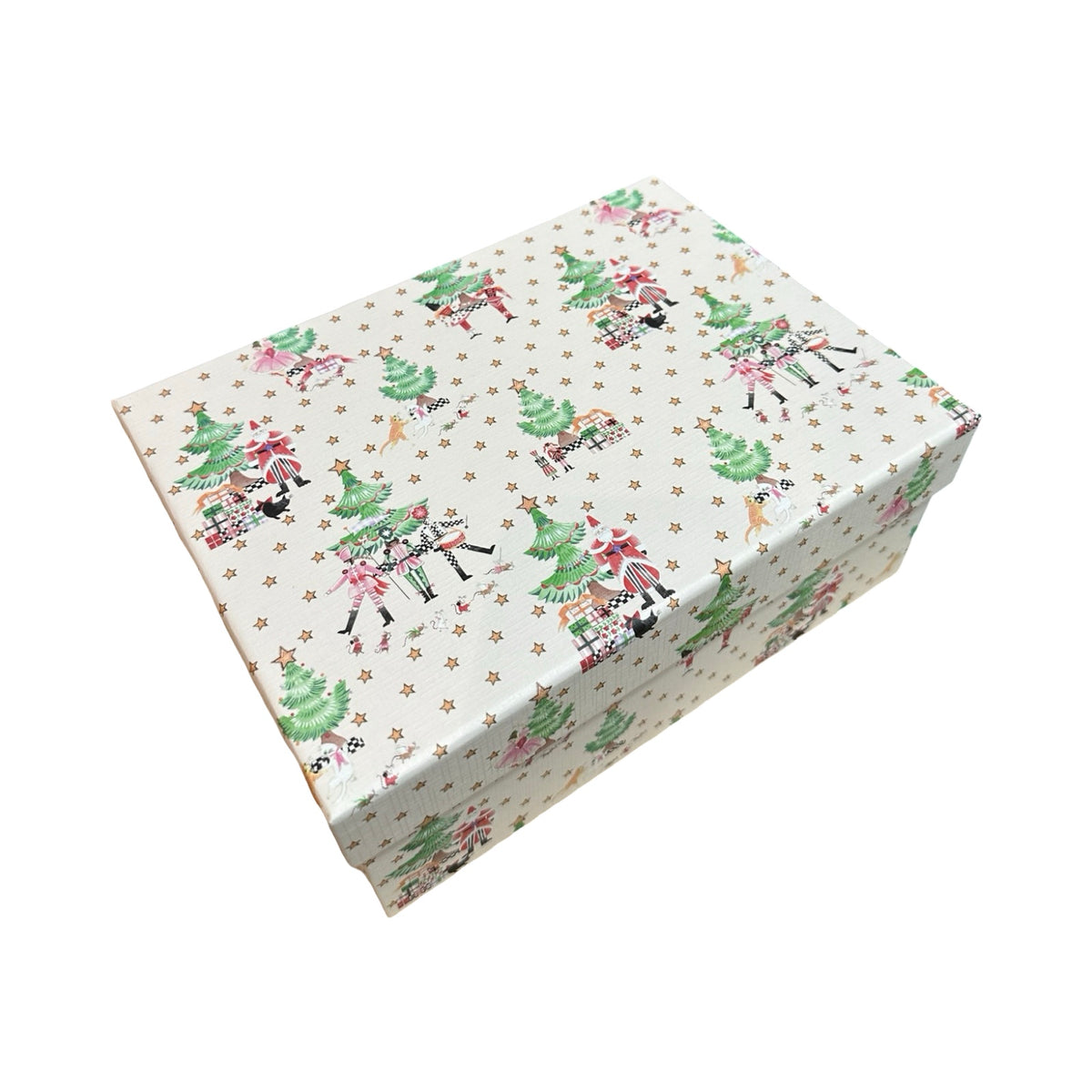 Nutcracker Medium Gift Box