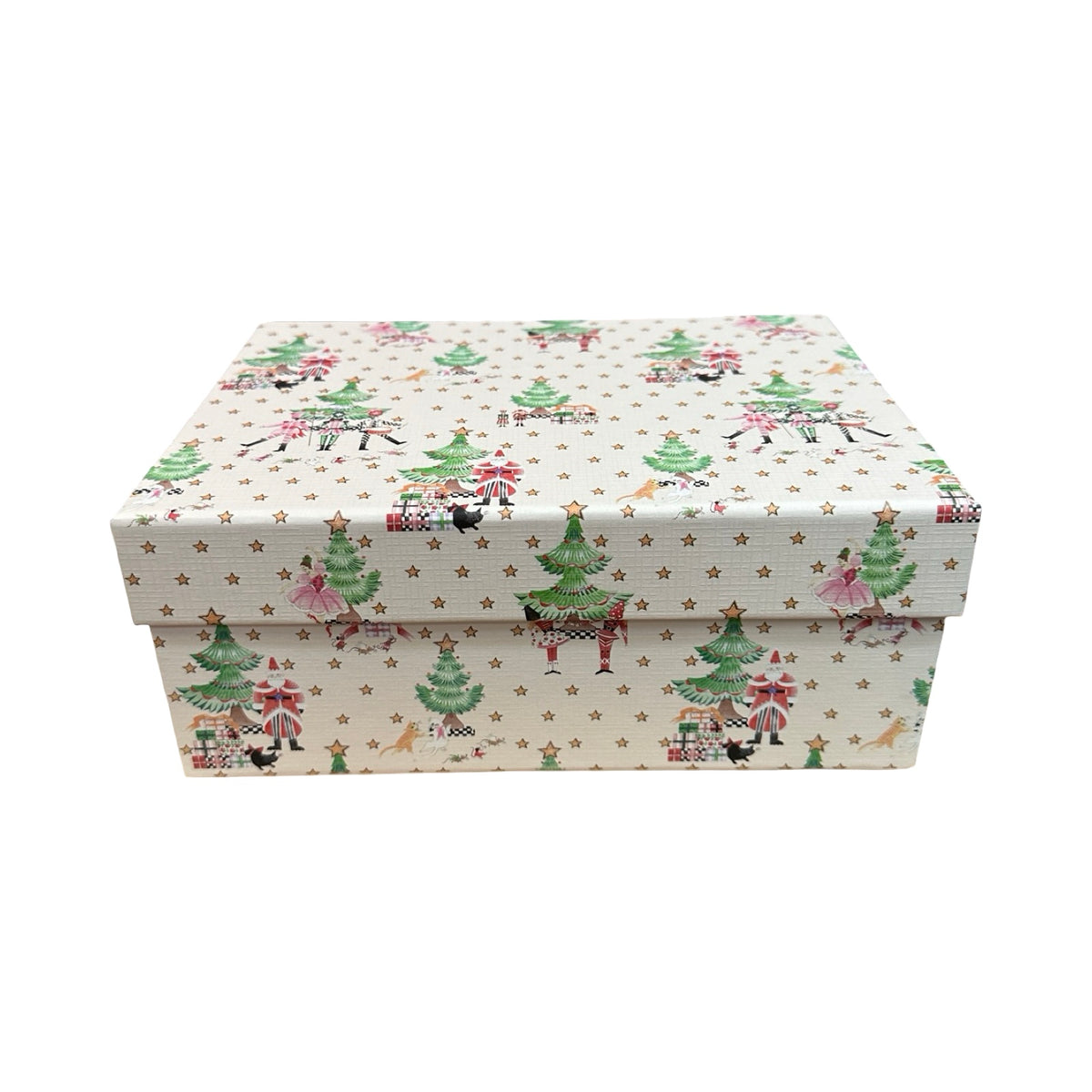 Nutcracker Medium Gift Box
