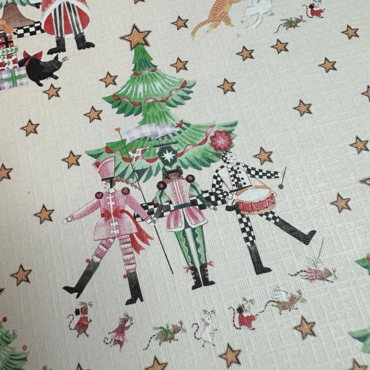 Nutcracker Medium Gift Box