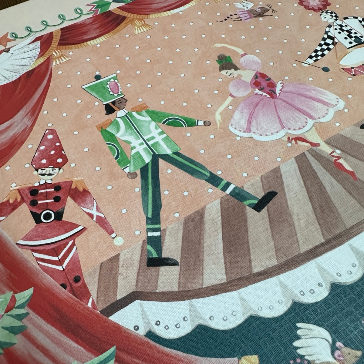 Nutcracker Large Gift Box