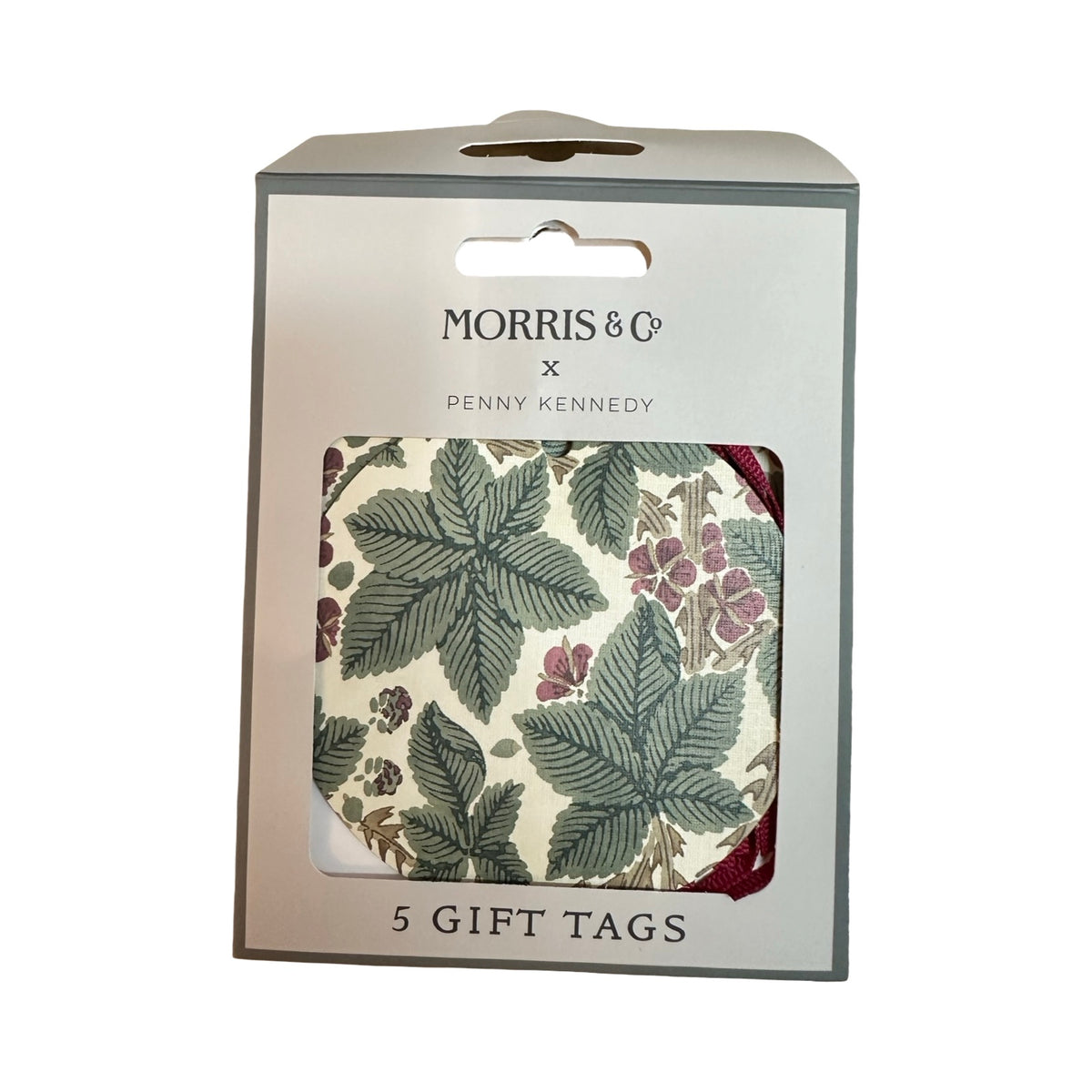Brambles Christmas Gift Tag Pack