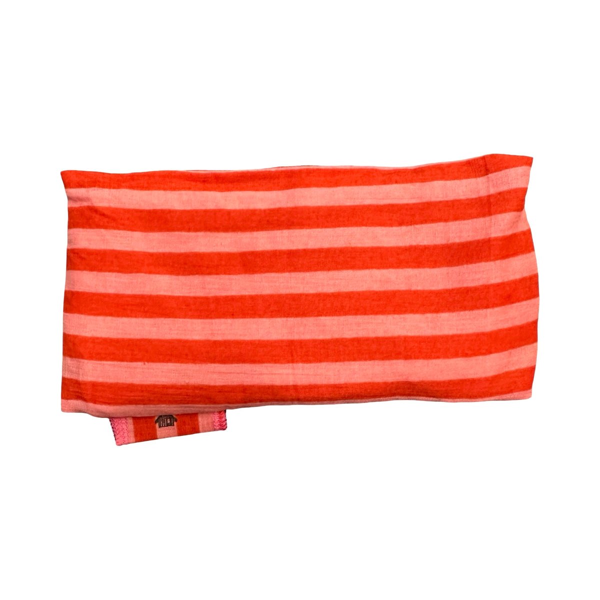 Pink Stripe Lavender Eye Pillow