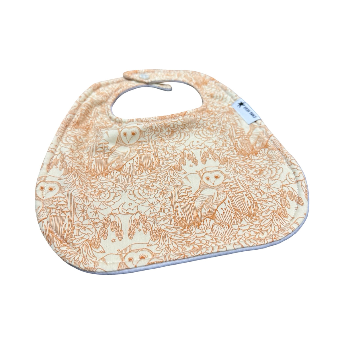 Watch Owl Original Bib