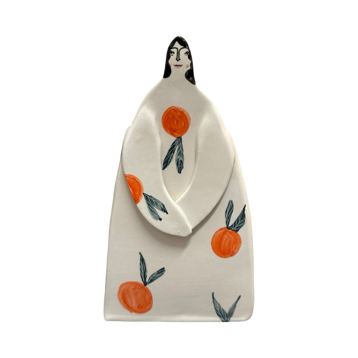 Greta Oranges Vase