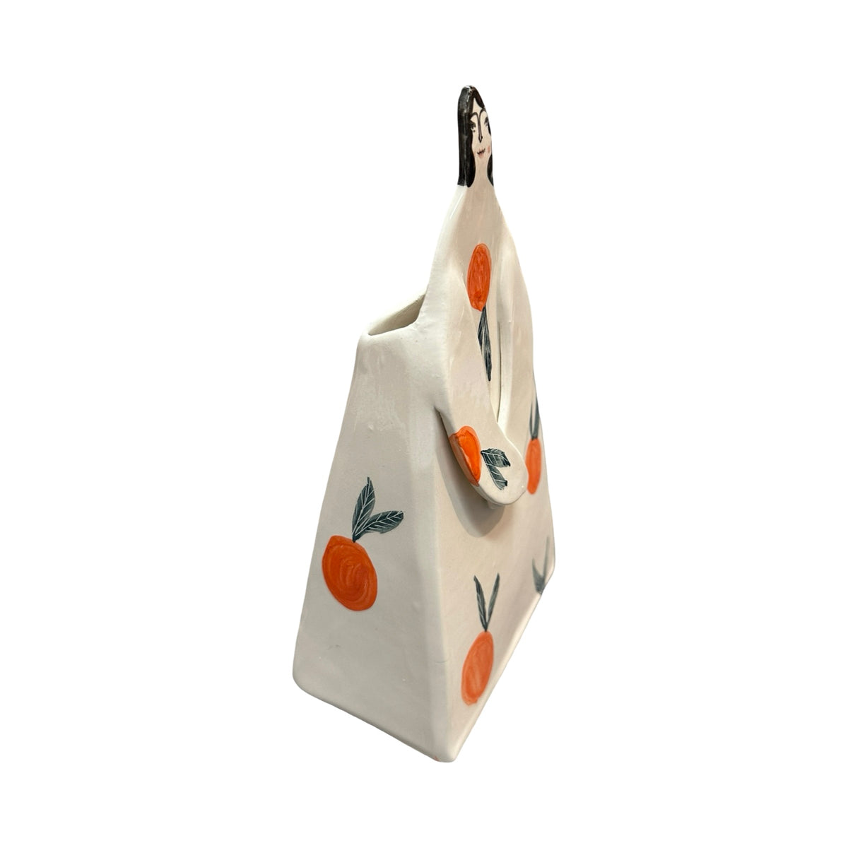 Greta Oranges Vase