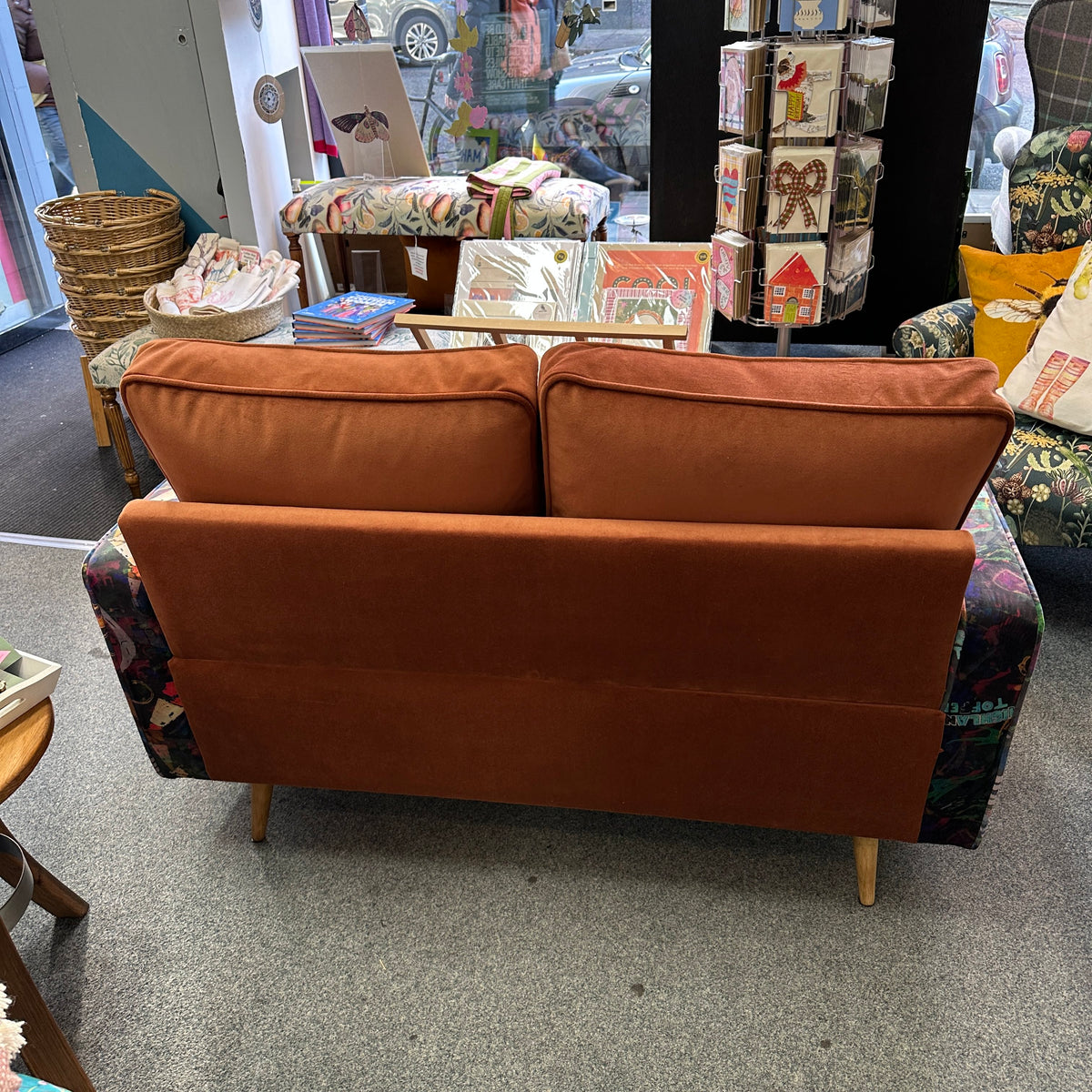 Gallus Small Sofa