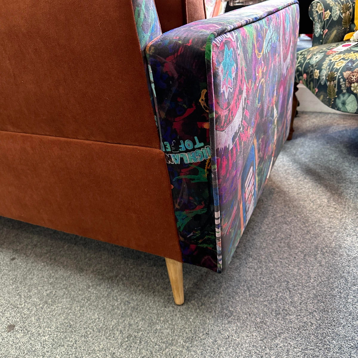 Gallus Small Sofa