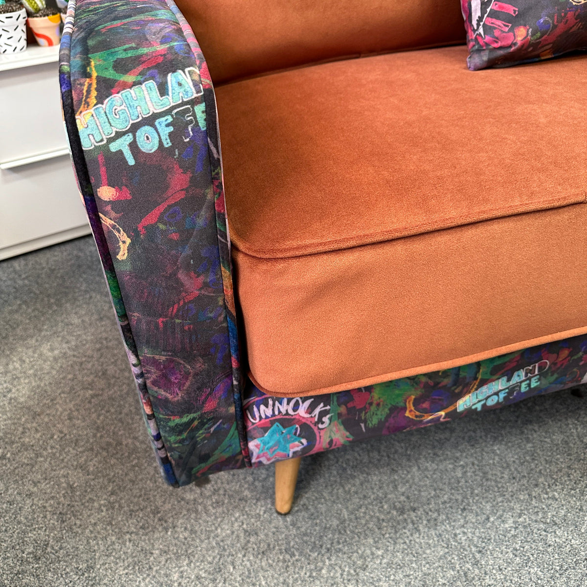 Gallus Small Sofa