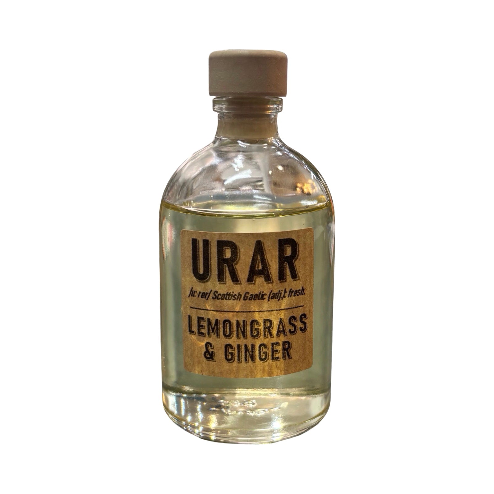 Lemongrass and Ginger Reed Diffuser