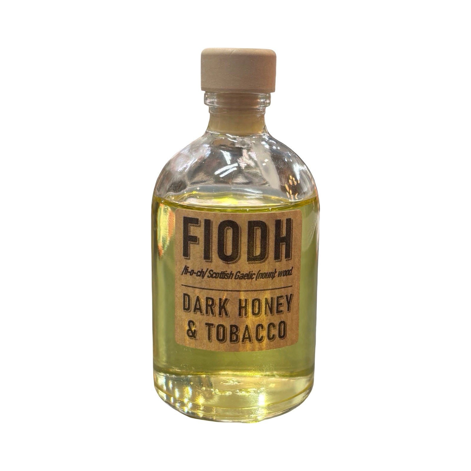 Dark Honey and Tobacco Reed Diffuser