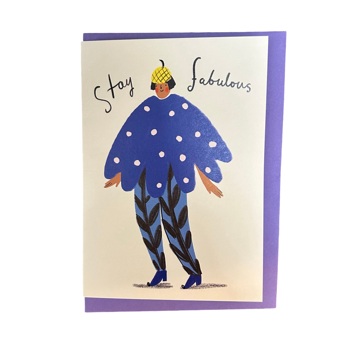Stay Fabulous Card  