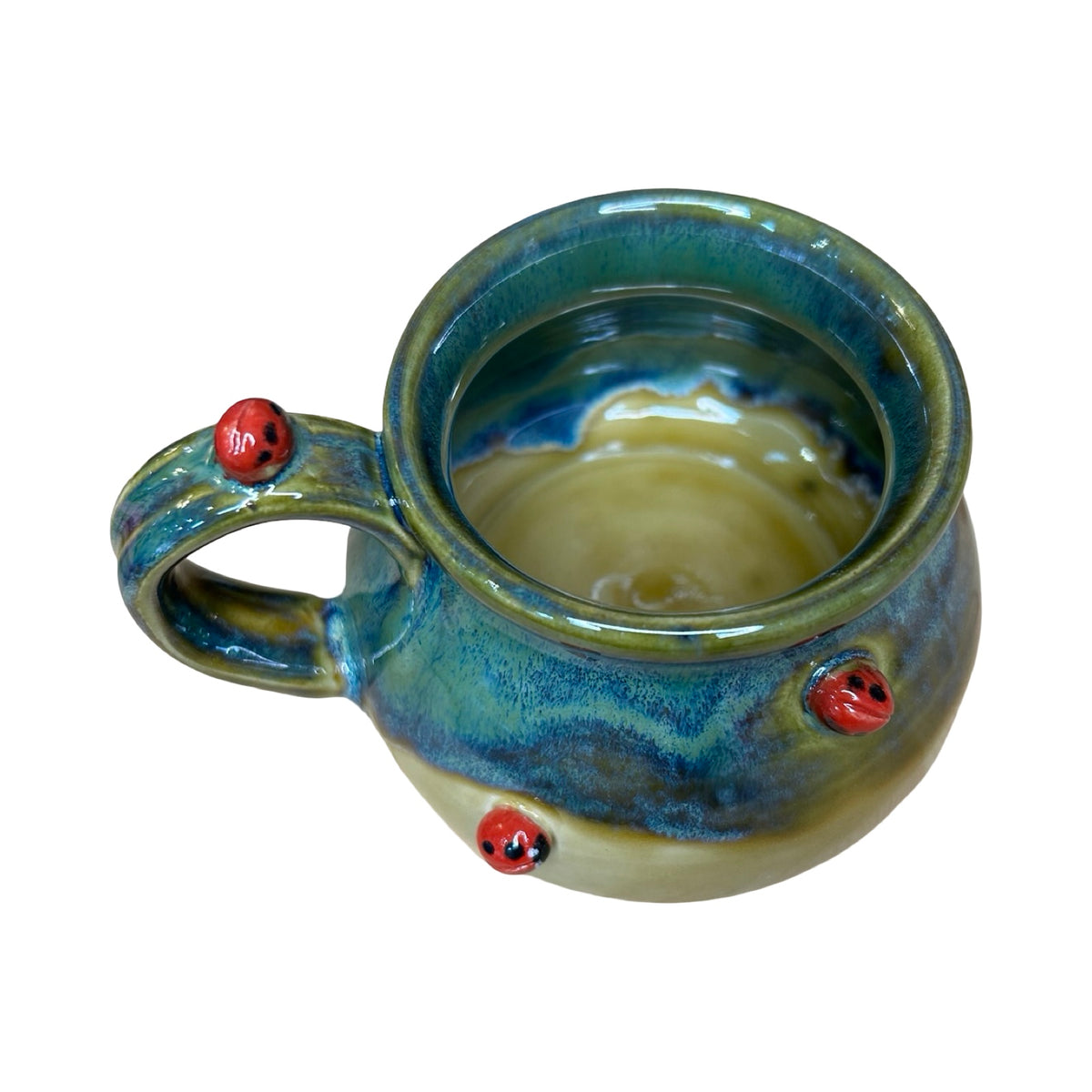 Ladybird Mug