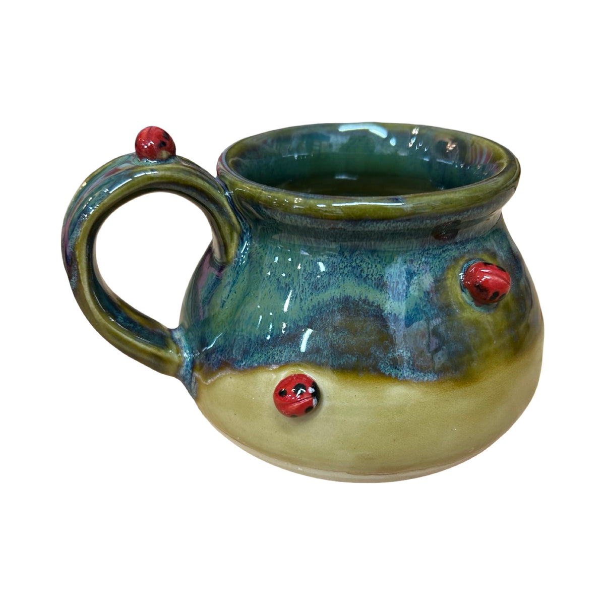 Ladybird Mug