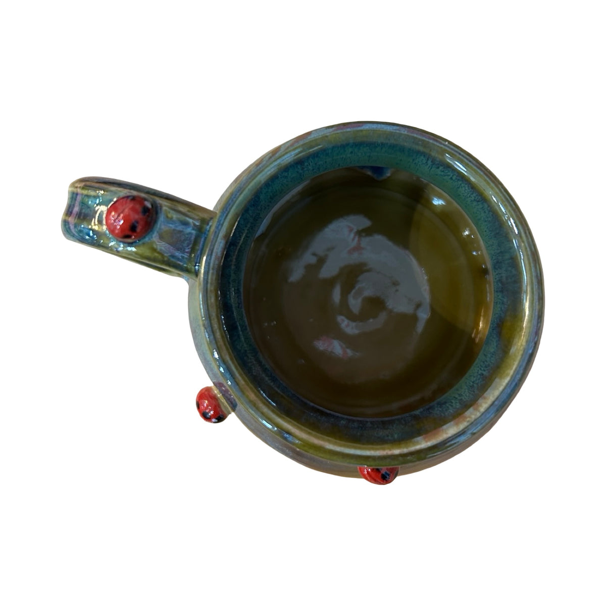 Ladybird Mug