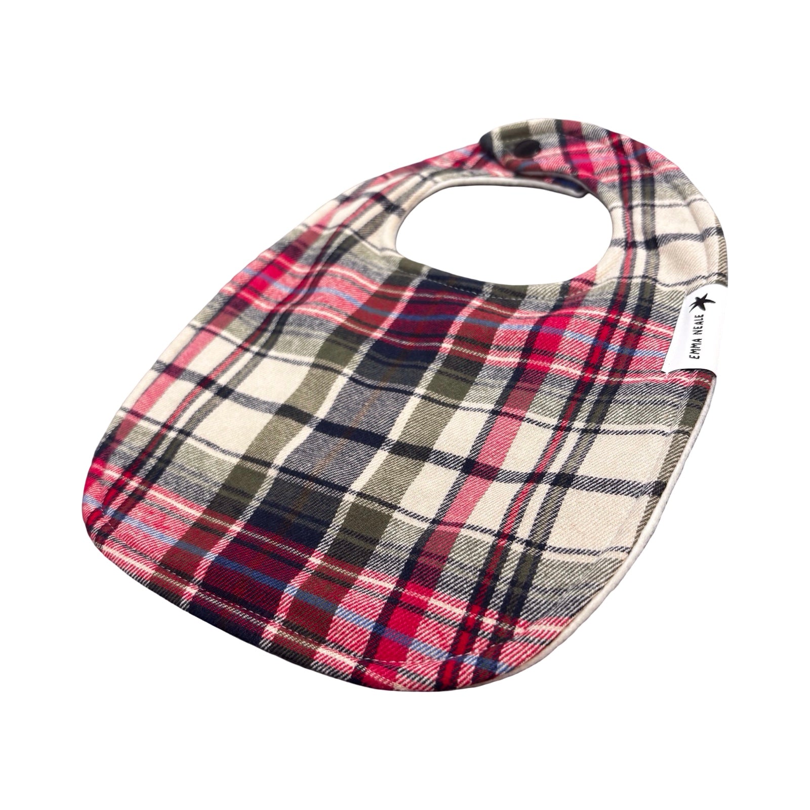 Tartan Original Bib