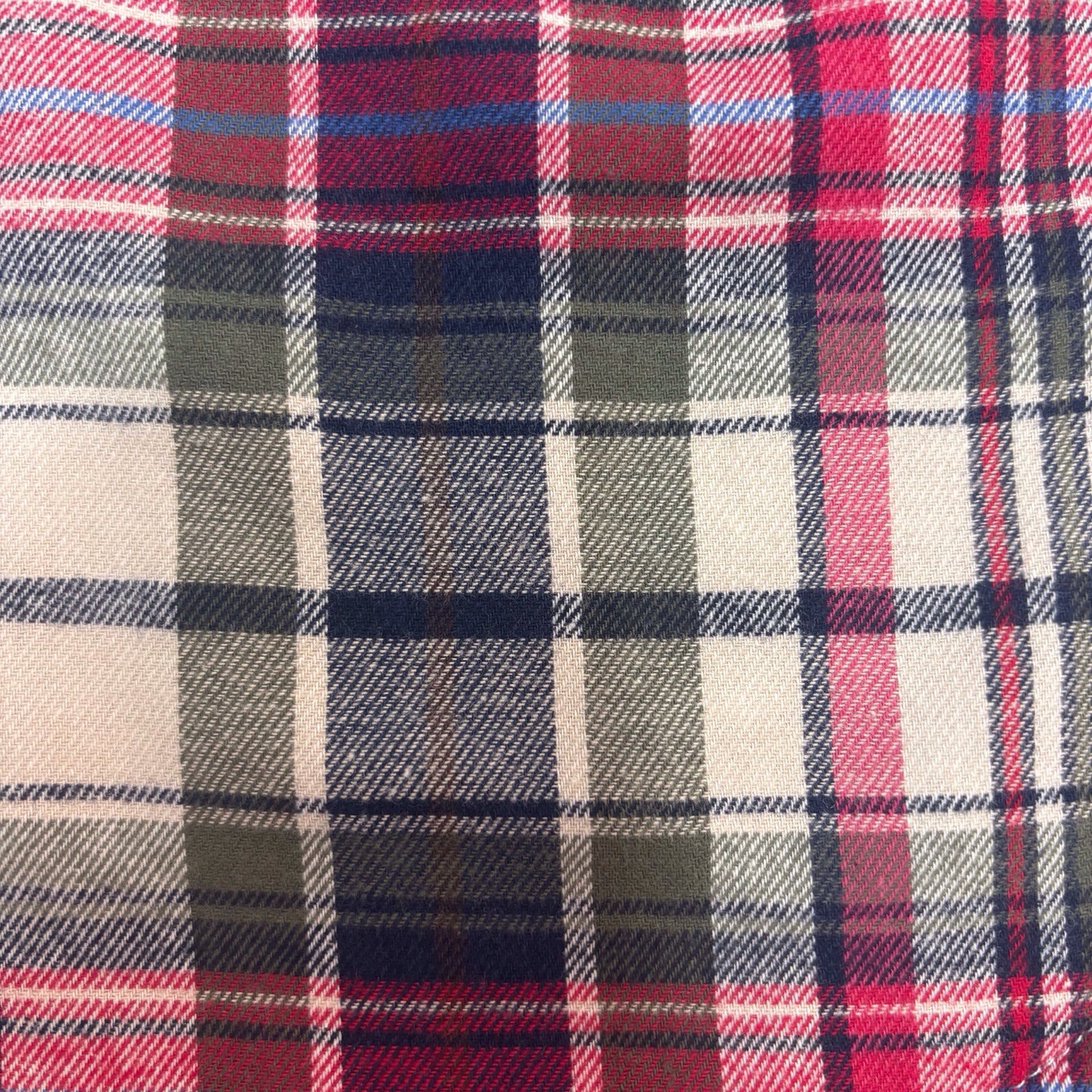 Tartan Original Bib