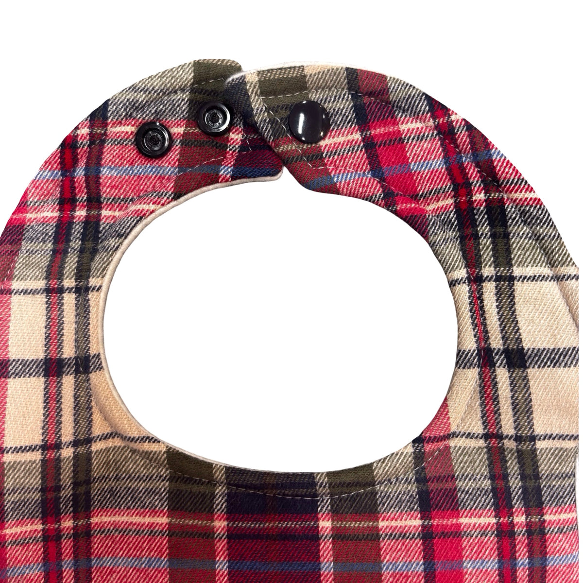 Tartan Original Bib