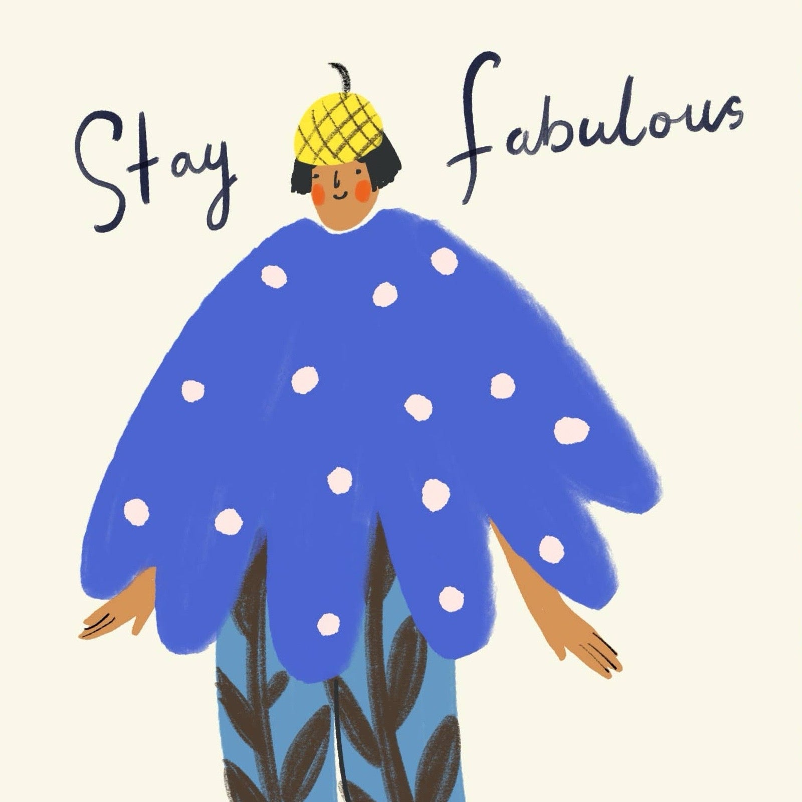 Stay Fabulous Card  