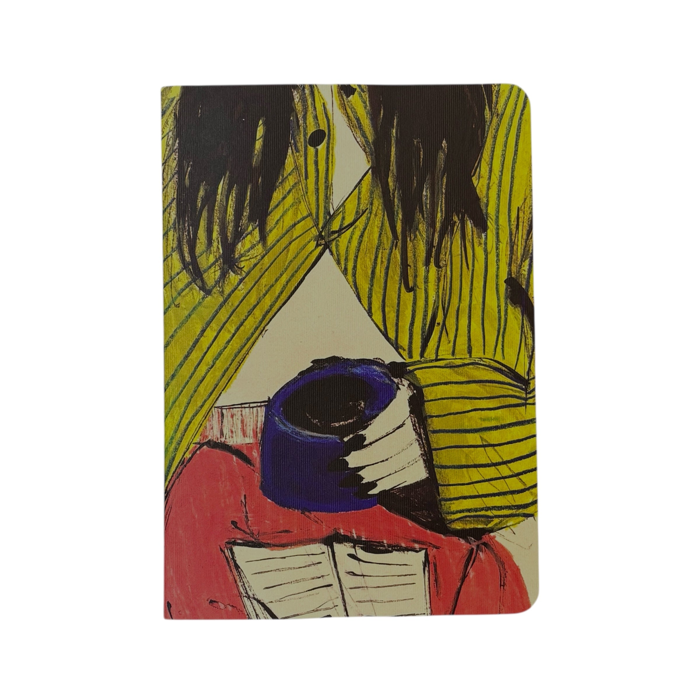 Morning Coffee Notebook