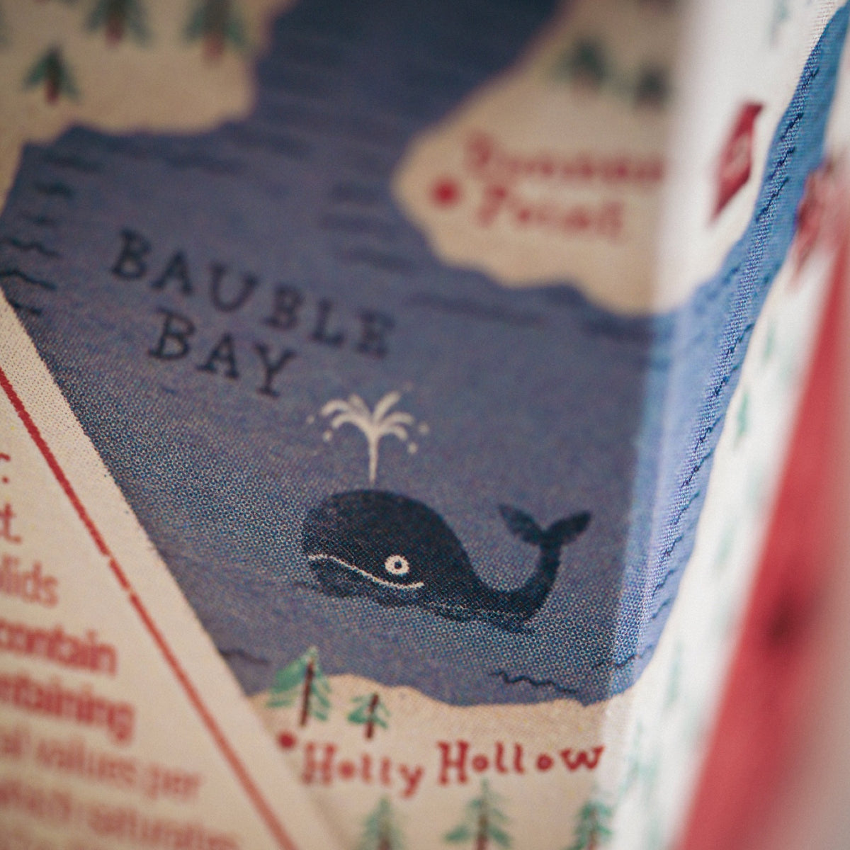 Reindeer Chocolate Travel Treats