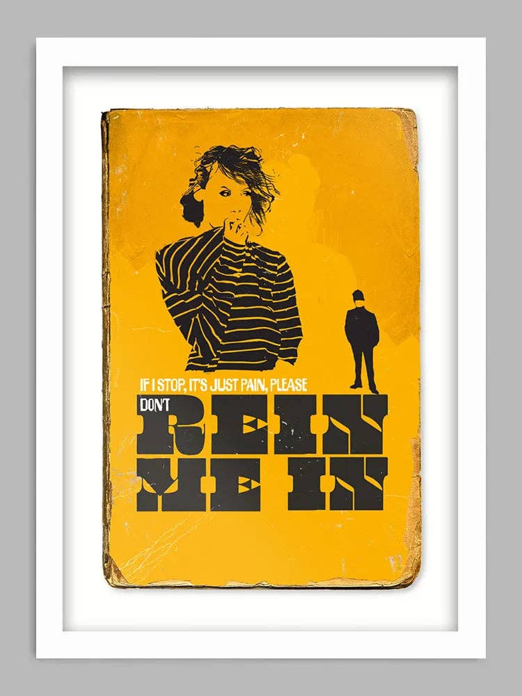 Rein Me In Print