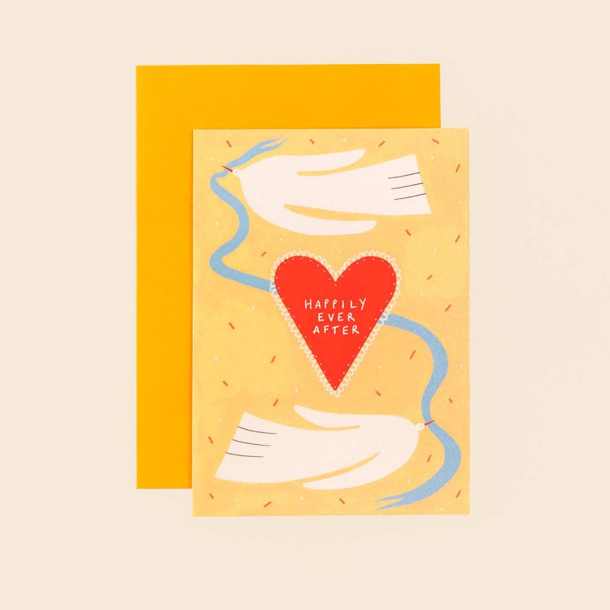 Happily Ever After Card