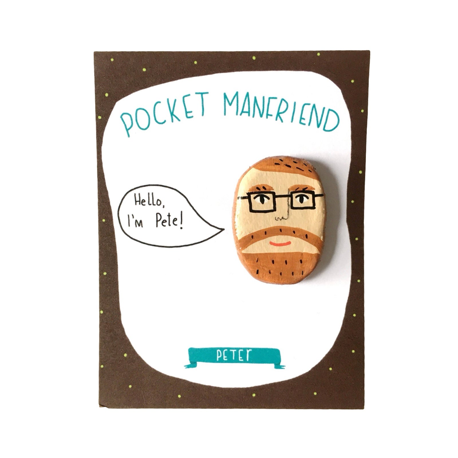 Peter Pocket Manfriend