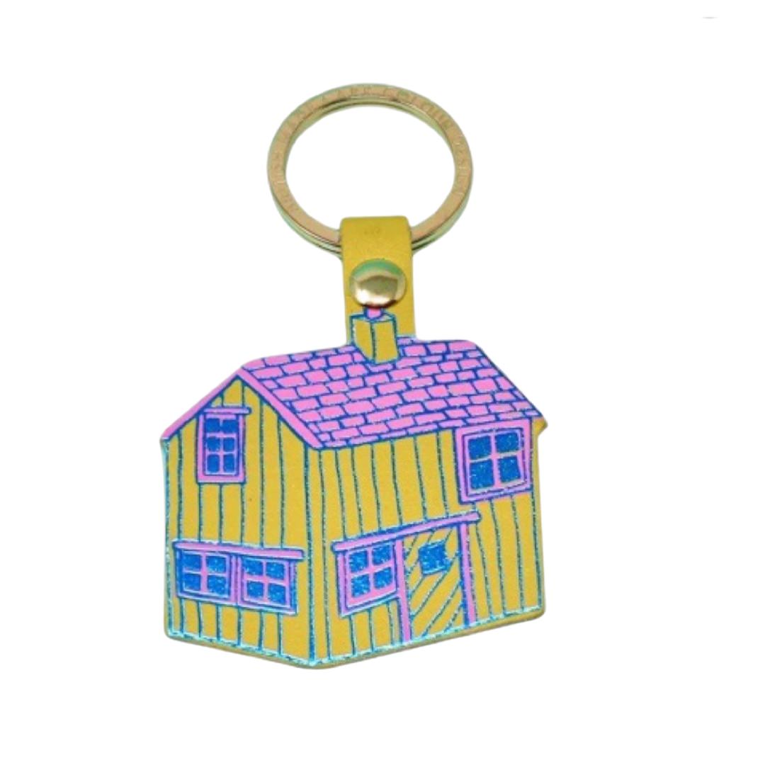 Cabin Keyring