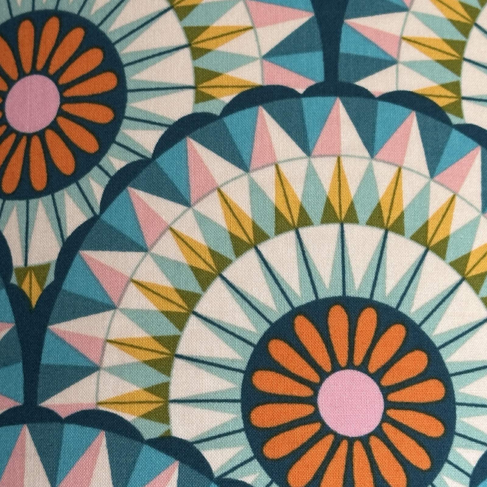 Carousel Drum Lampshade