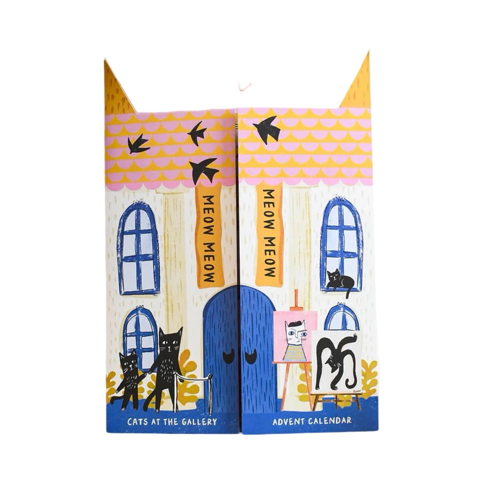 Cats at the Gallery Advent Calendar