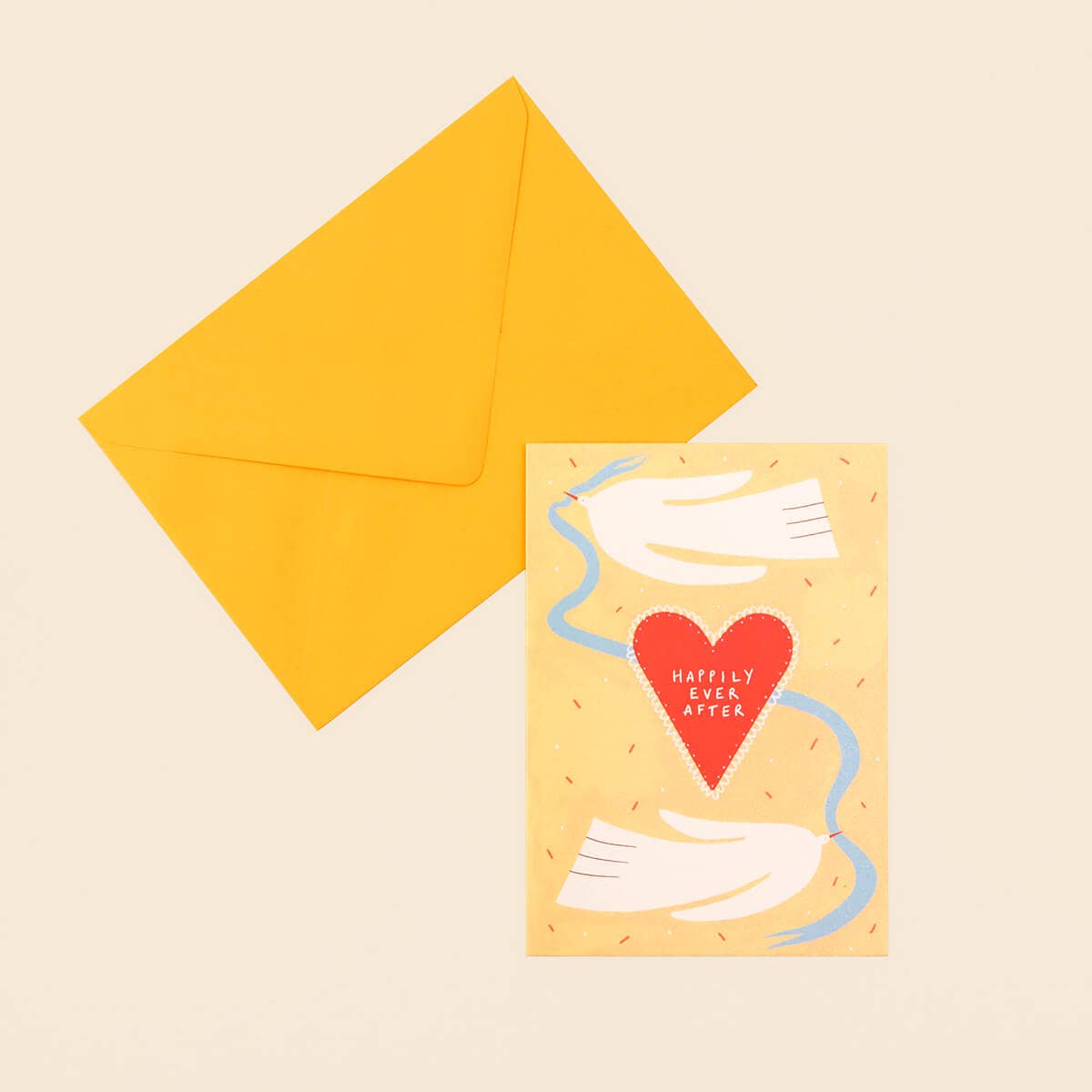 Happily Ever After Card