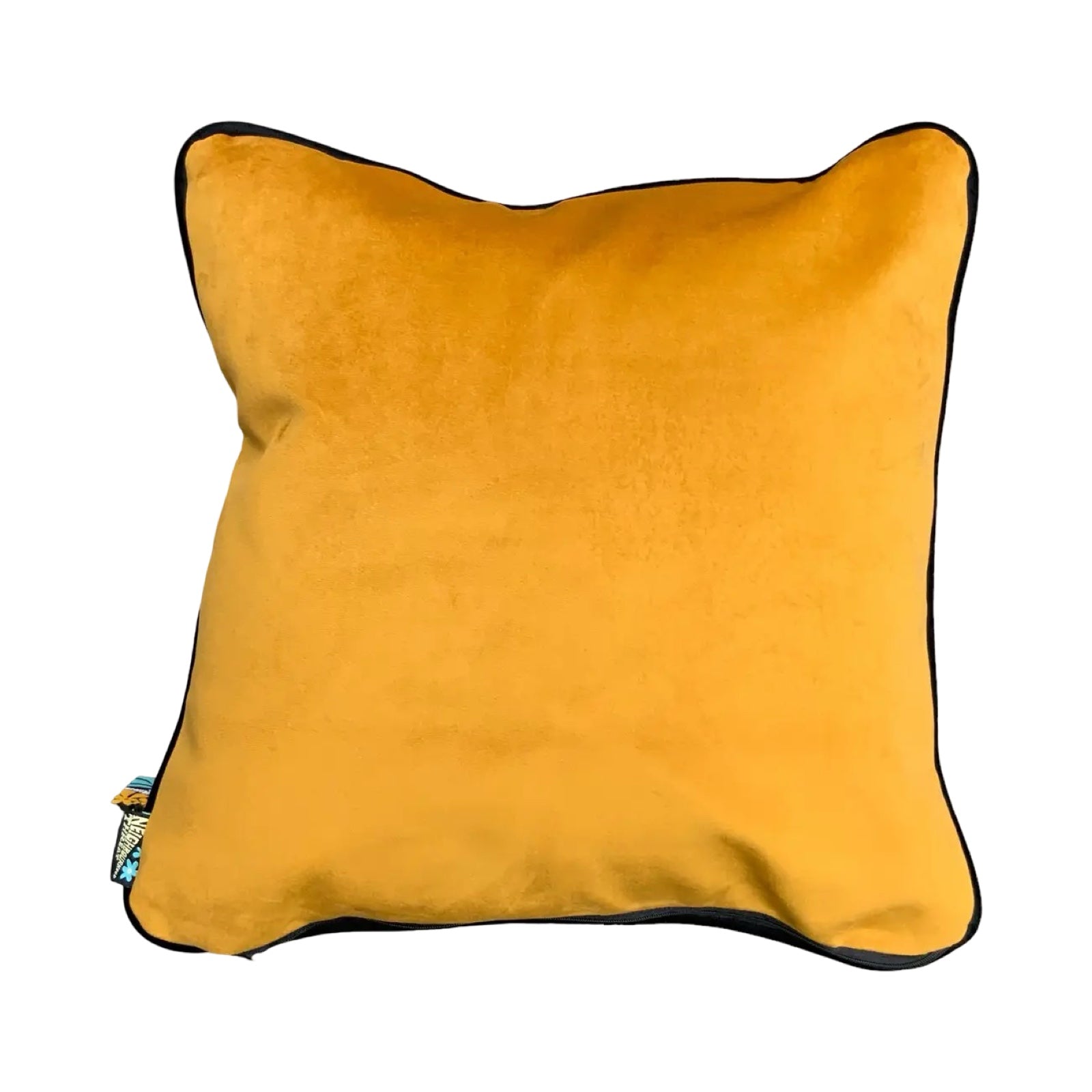 Cowboy Boot Cushion Cover