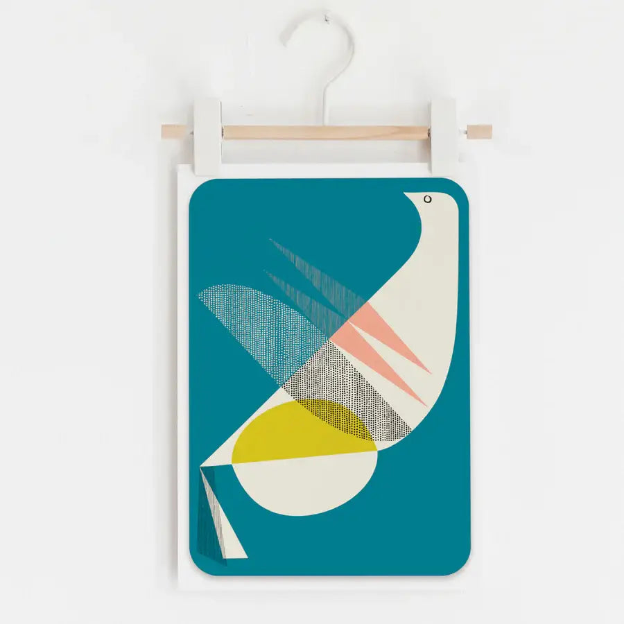 Dove Print
