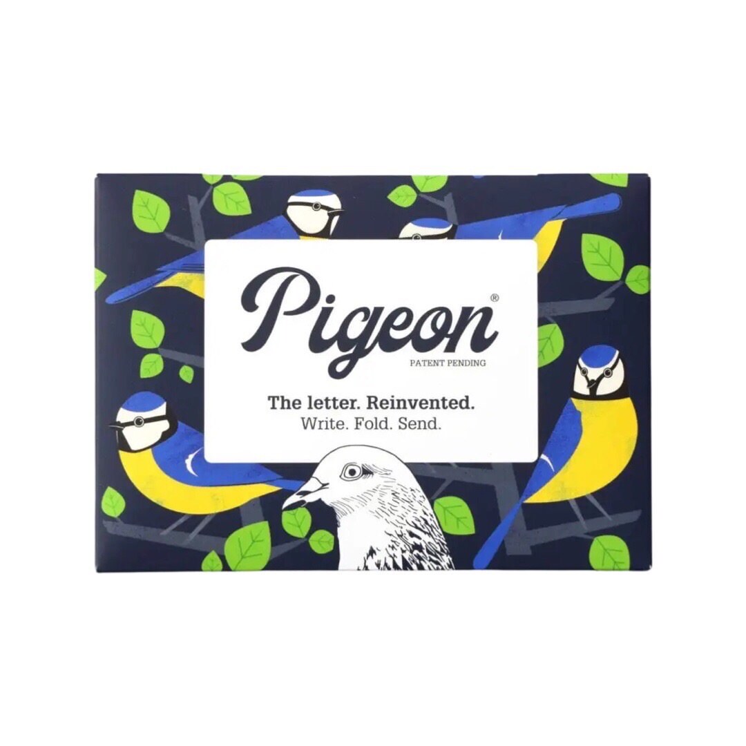 Pack of Pigeon cards.