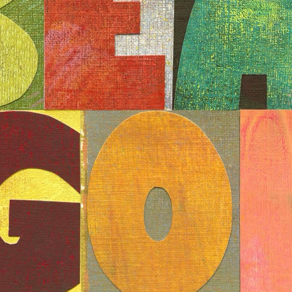 And the Beat Goes On Lyric Print