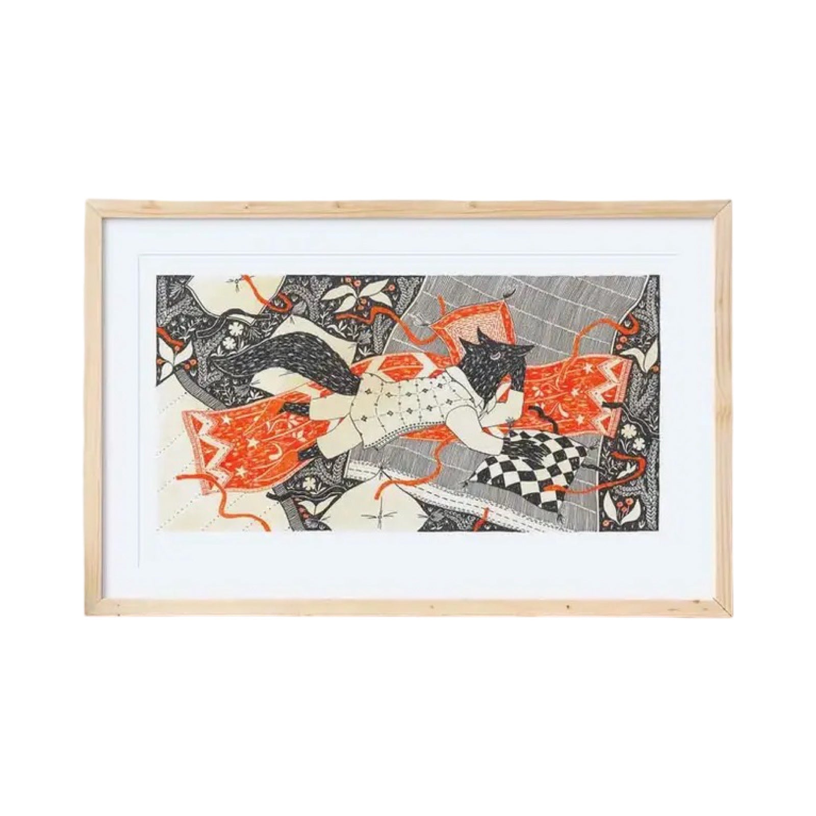 No Time Print