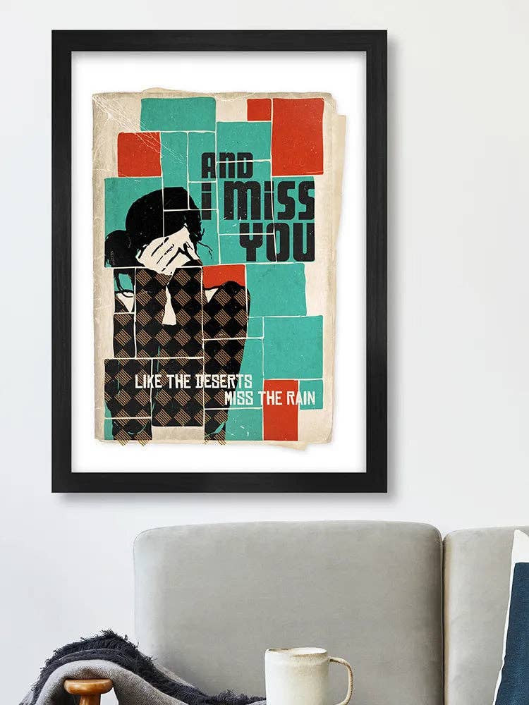 Missing Print