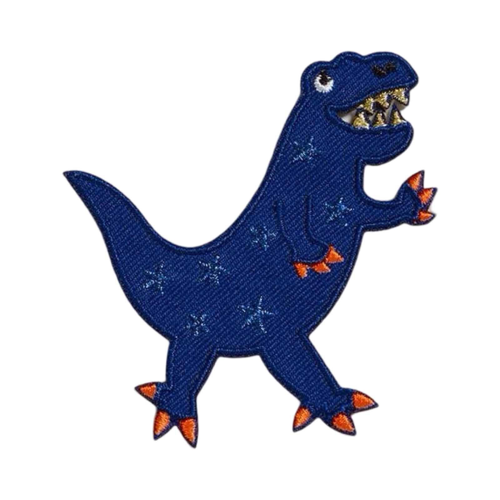 Dinosaur Iron on Patch