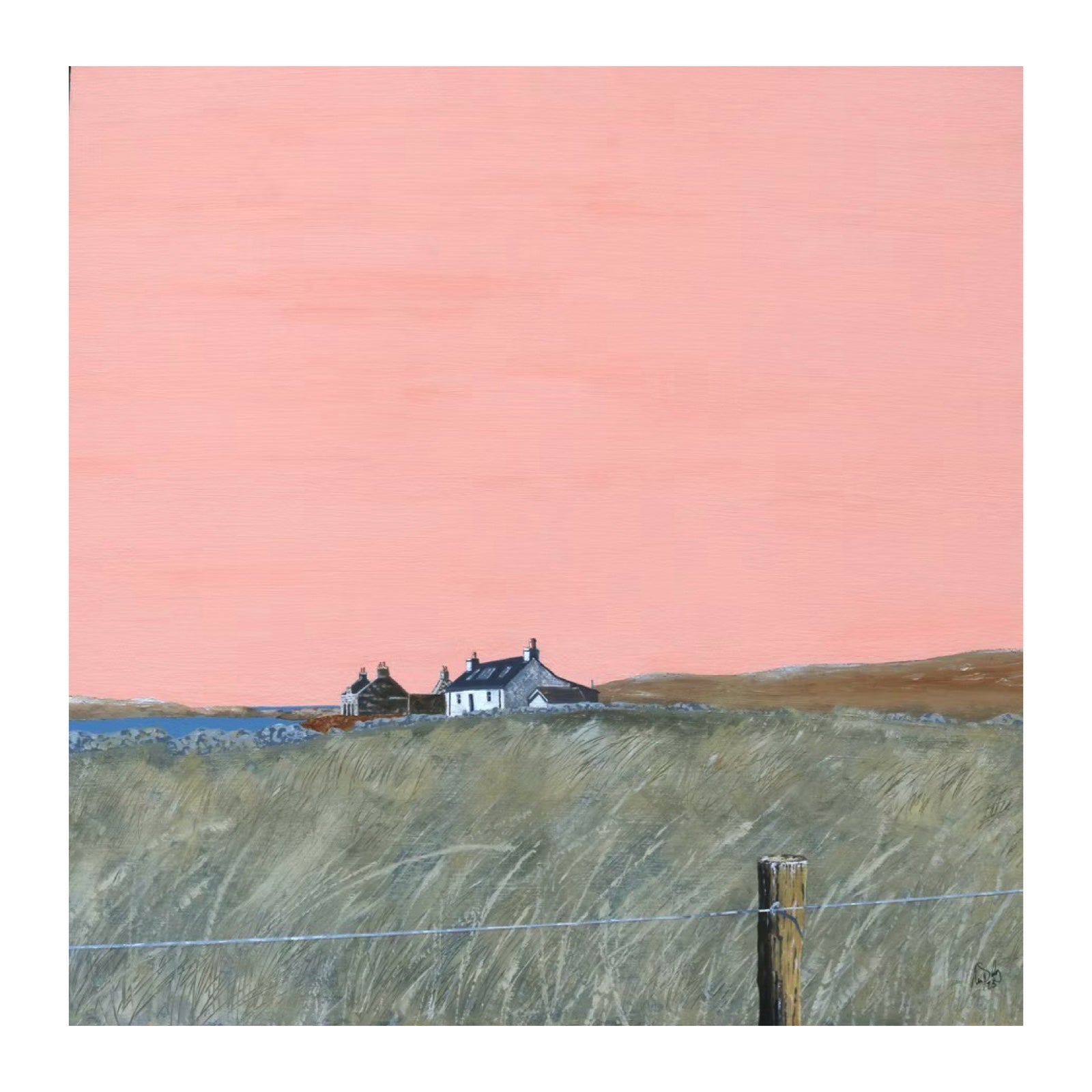Doctors Bothy Print