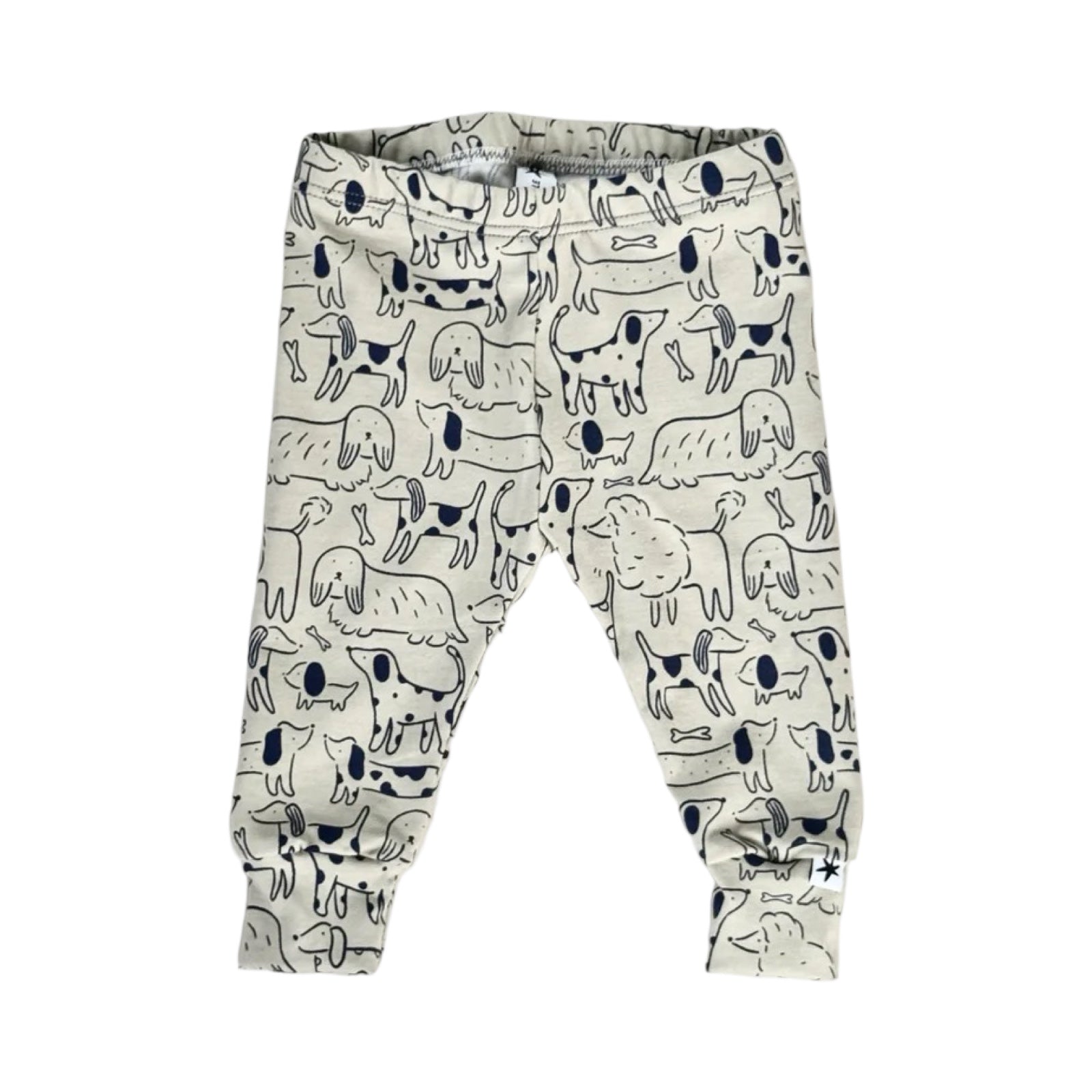 Dog Park Harem Leggings