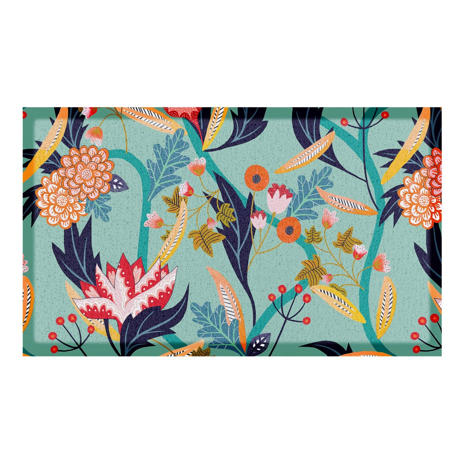 Eastern Delight Doormat