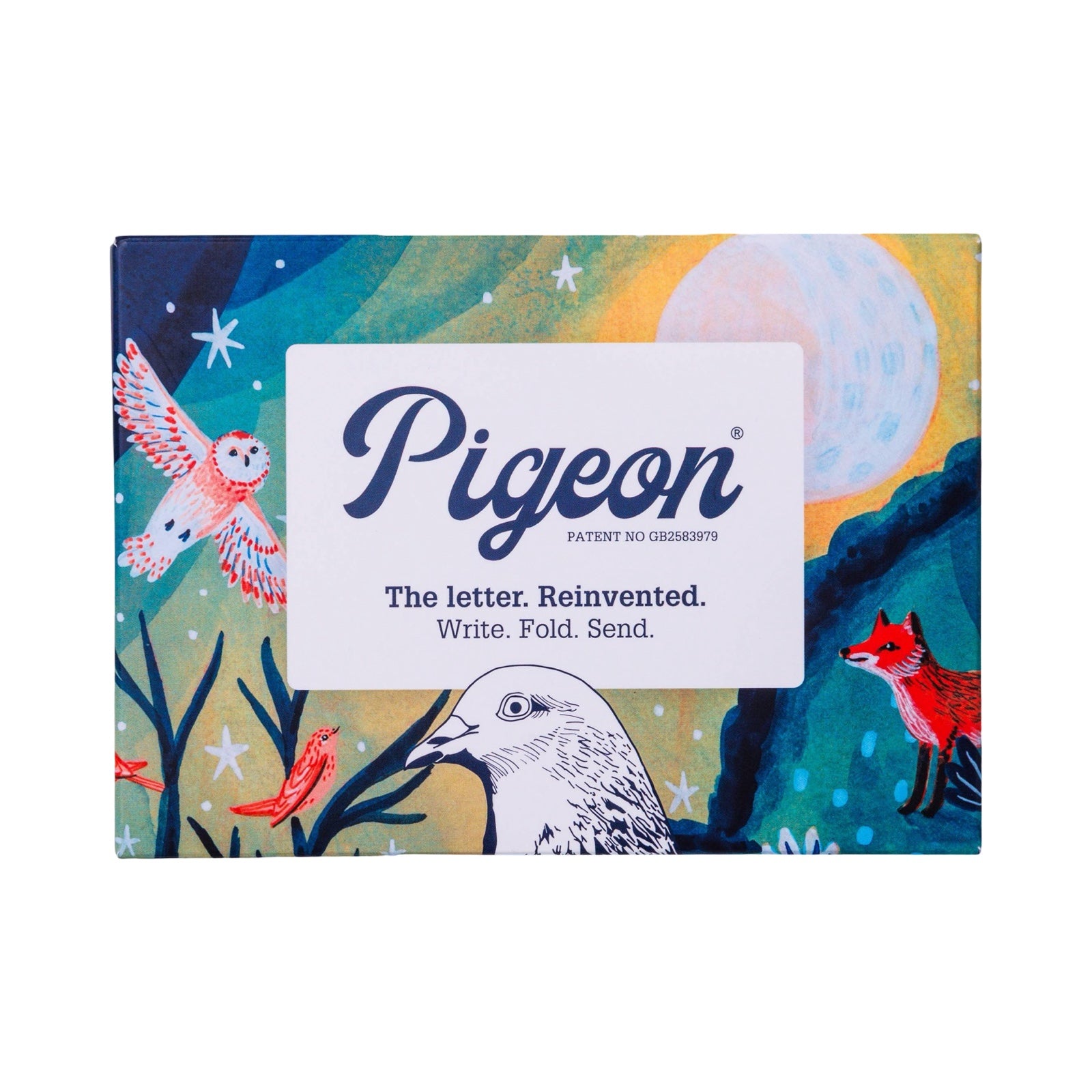 Harvest Moon Pigeon Letter Pack
