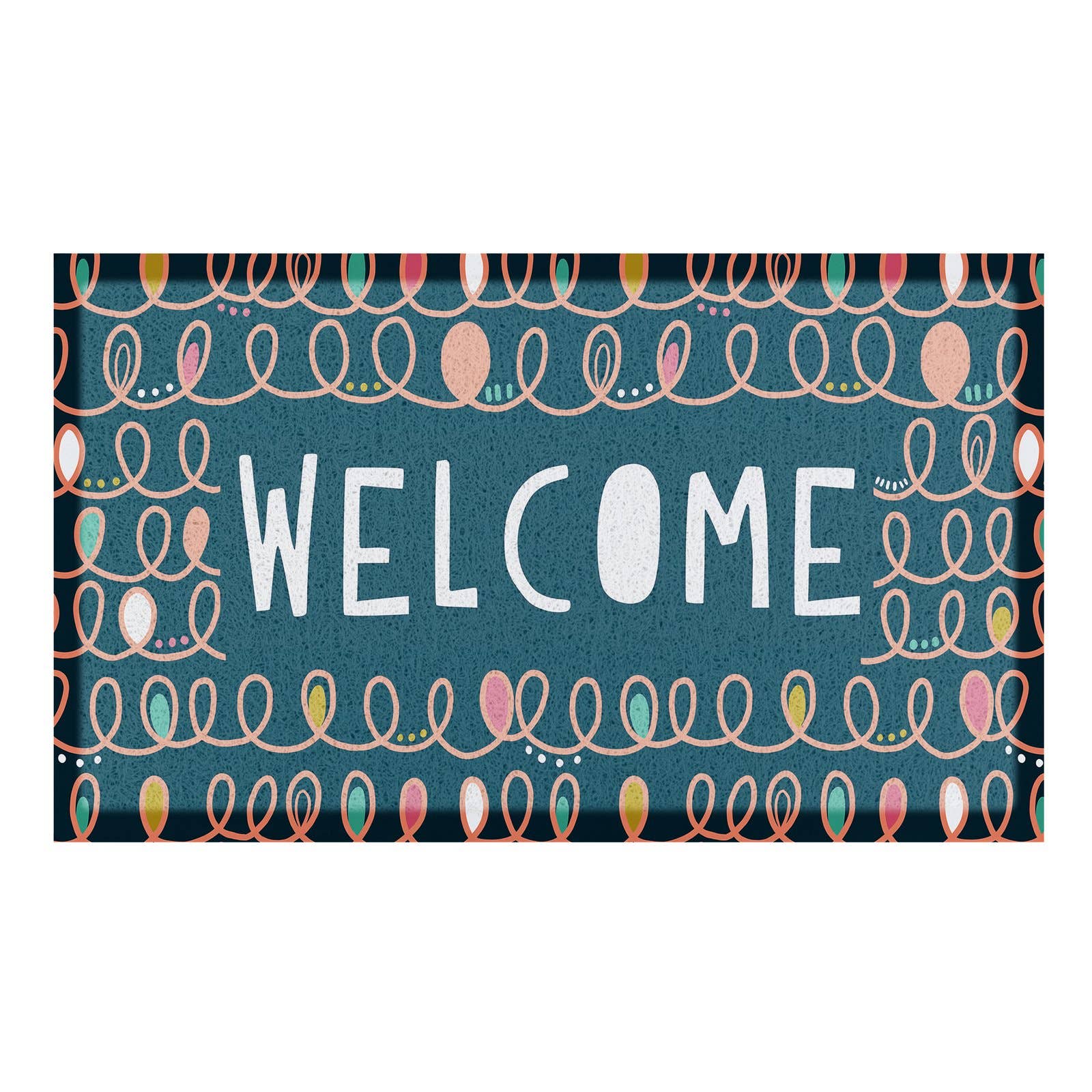 Welcome Doormat
