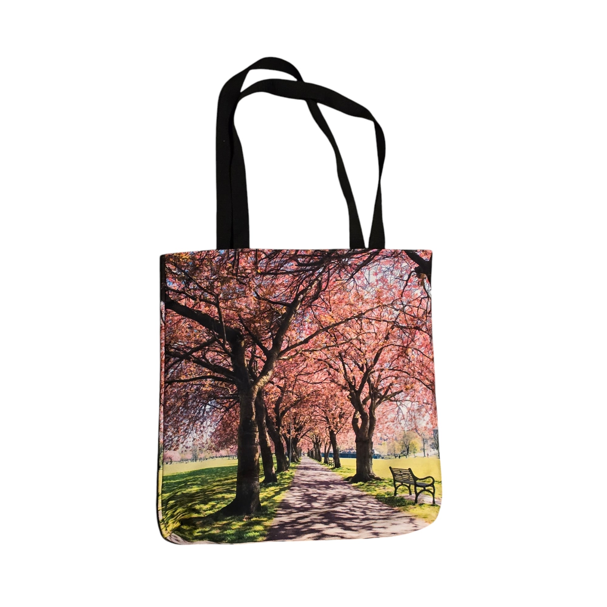 Edinburgh Meadows Tote Bag