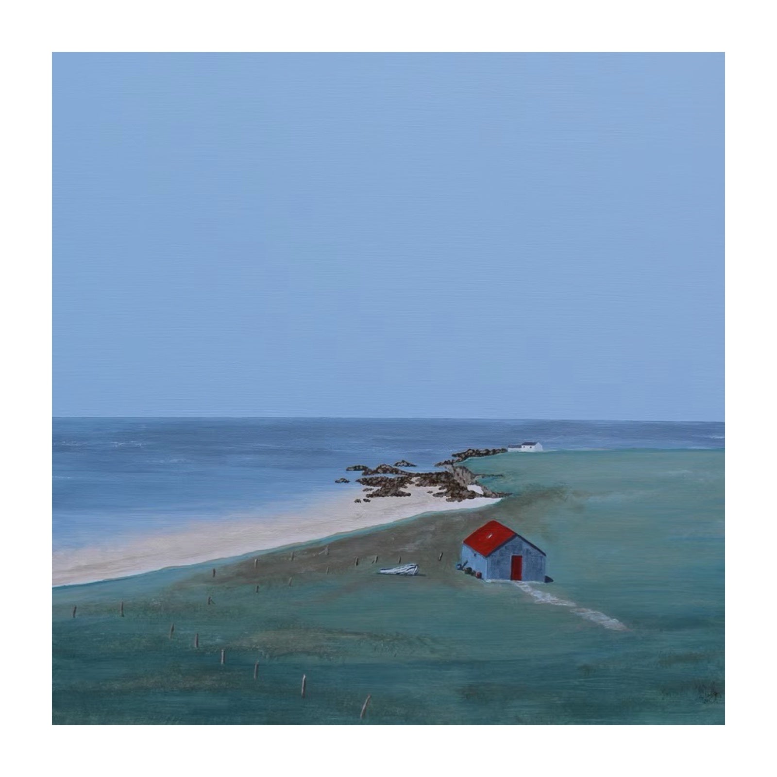 Eriskay Print