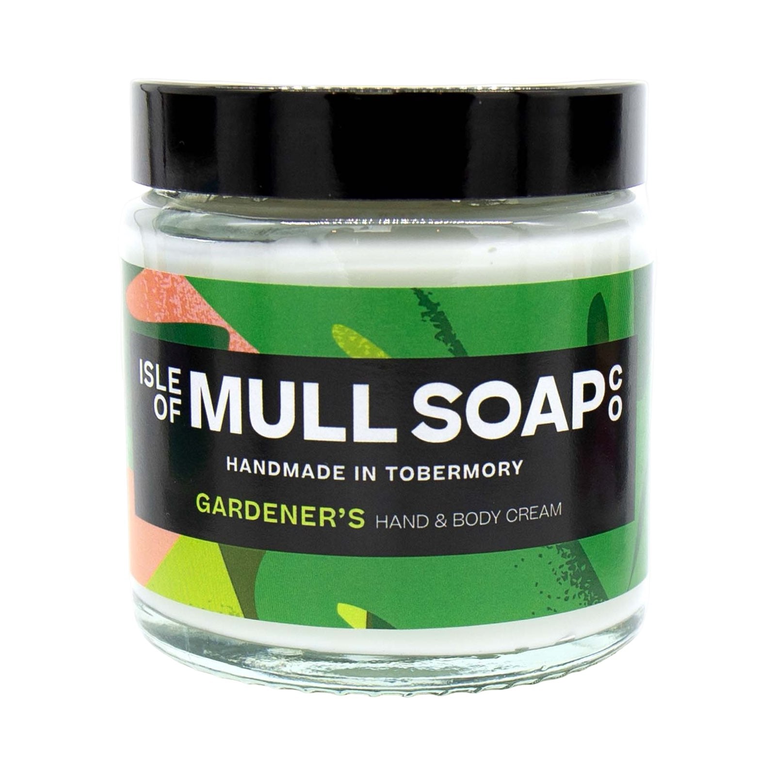 This rich and creamy gardener's hand and body cream is made with sweet almond oil and chamomile with sweet orange, citronella and tea tree essential oils. 
