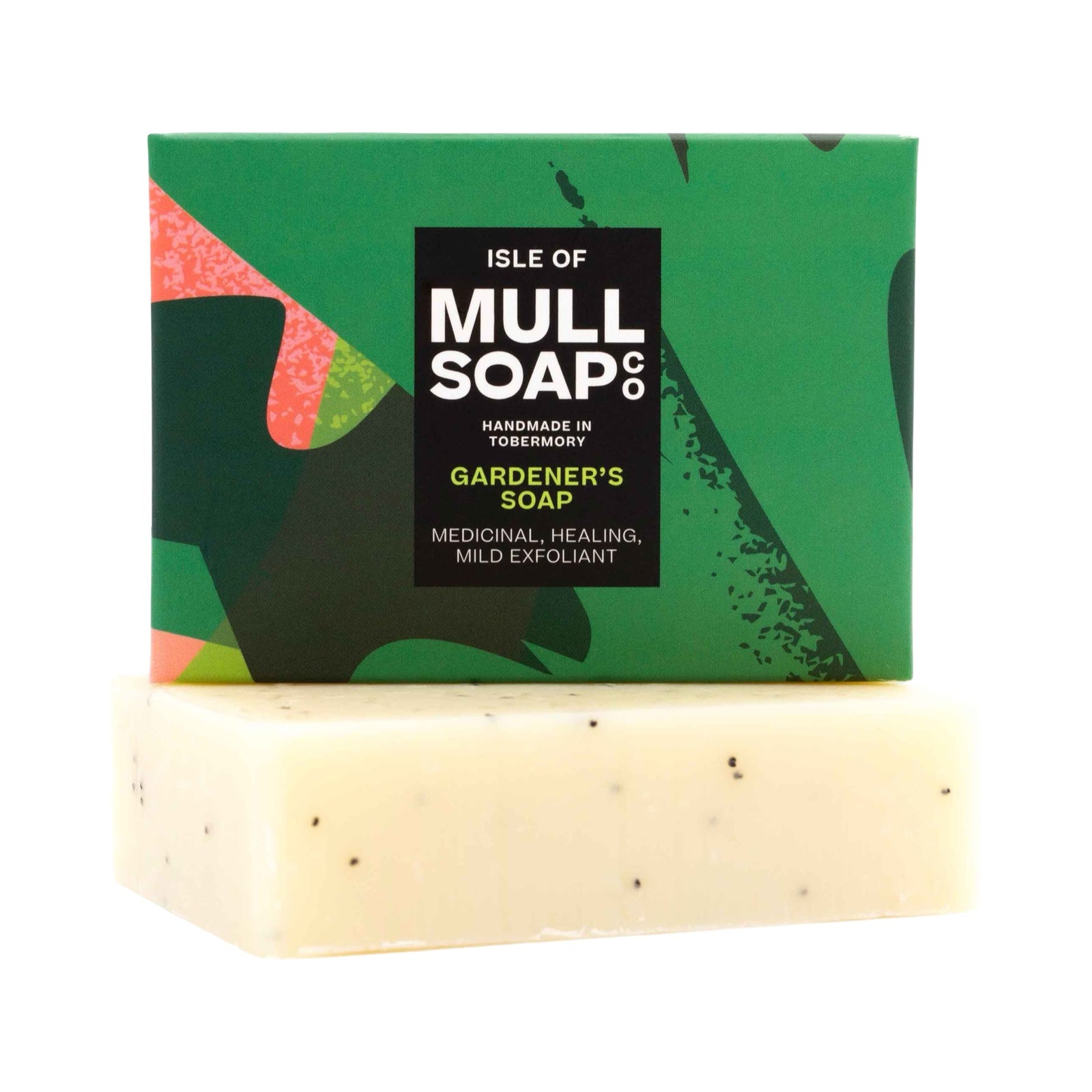This gardener's soap bar will keep your hands moisturised and soothed whilst helping to keep insects away.