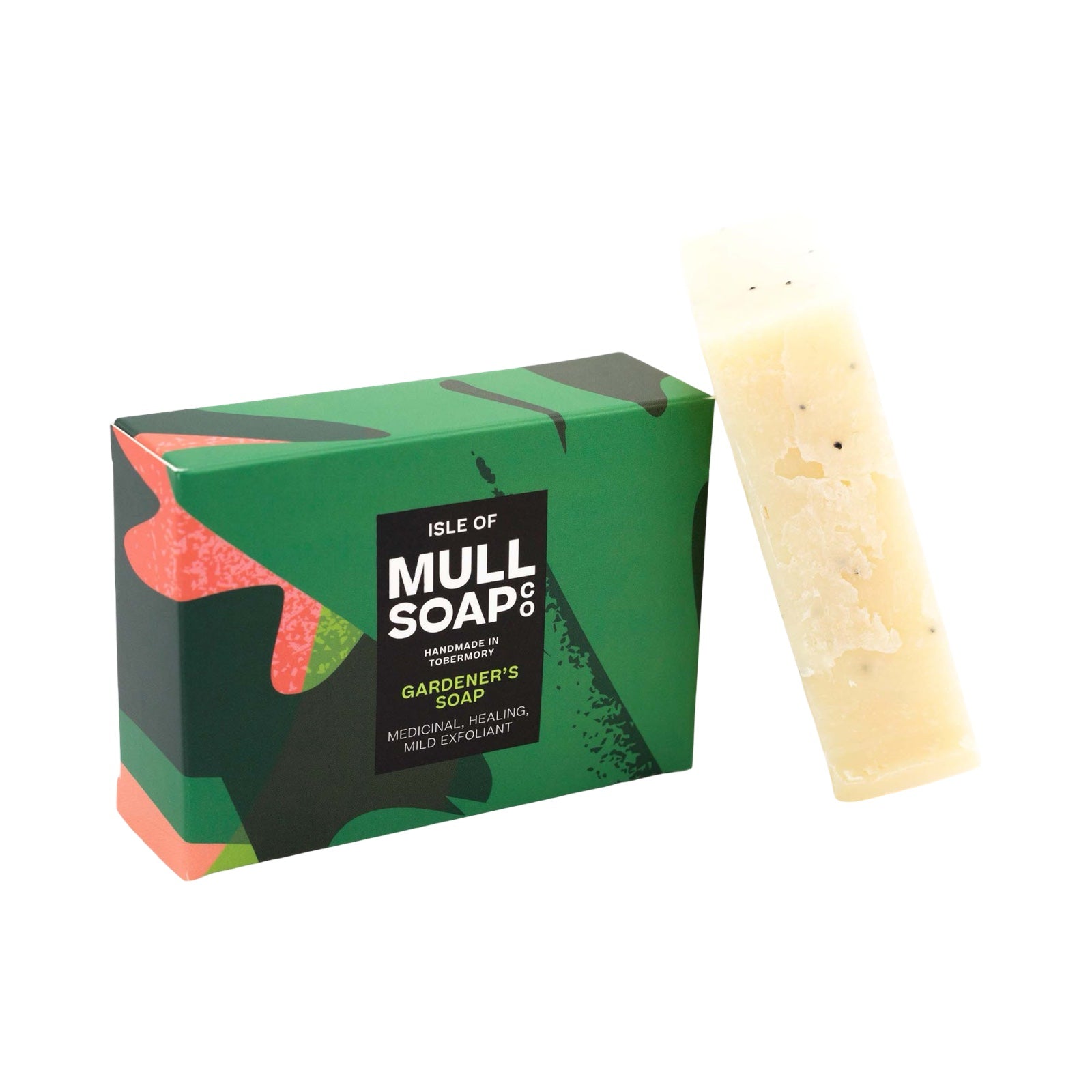 This gardener's soap bar will keep your hands moisturised and soothed whilst helping to keep insects away.