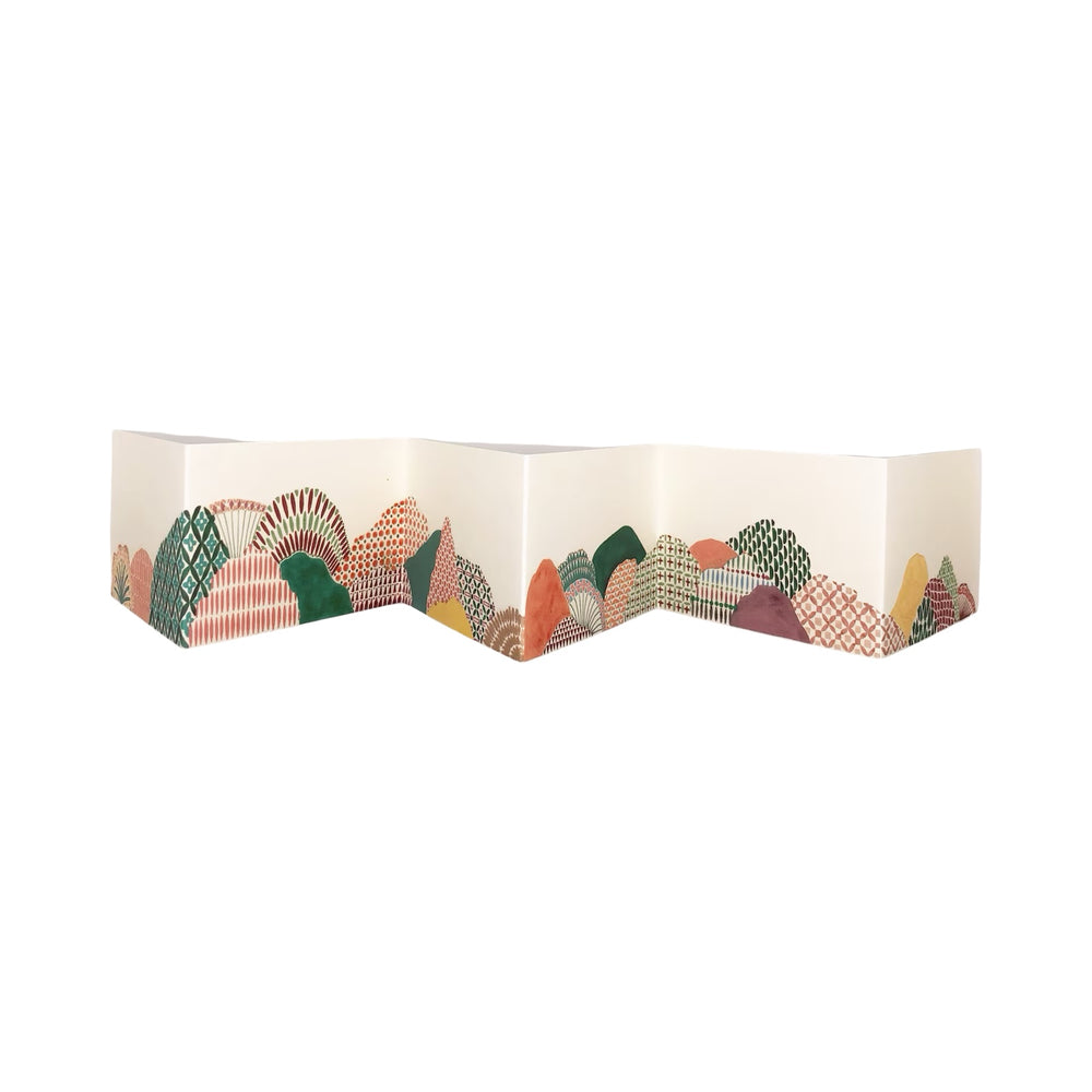 Hills Mini Concertina Book | Independent Gift Shop Edinburgh