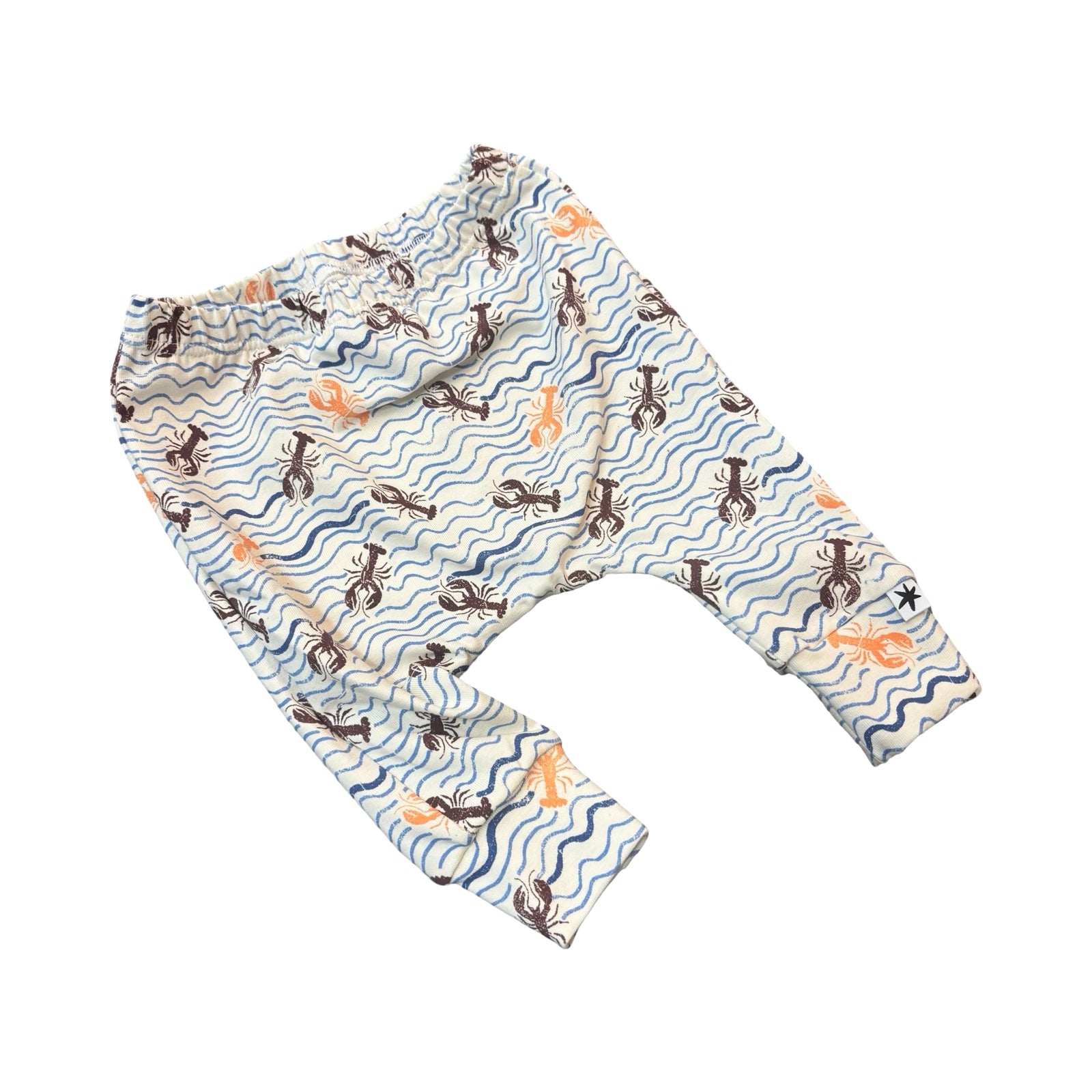 Lobster Harem Leggings